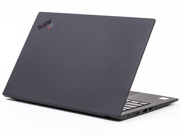 ThinkPad X1 Carbon Gen8（2020年モデル）レビュー：軽量薄型＆頑丈で