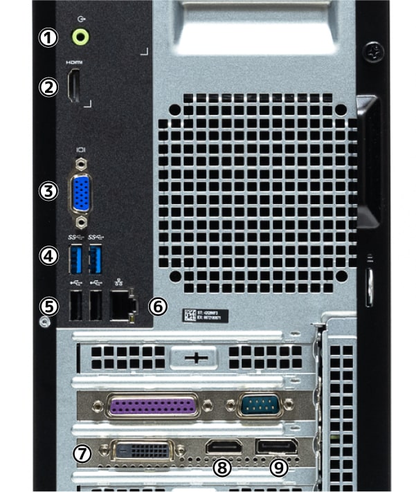 デルInspiron コンパクト デスクトップ（3891）レビュー：第11世代Core