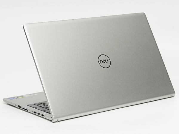 デル Inspiron 15 Plus（7510）レビュー：RTX 3050搭載でスリムな