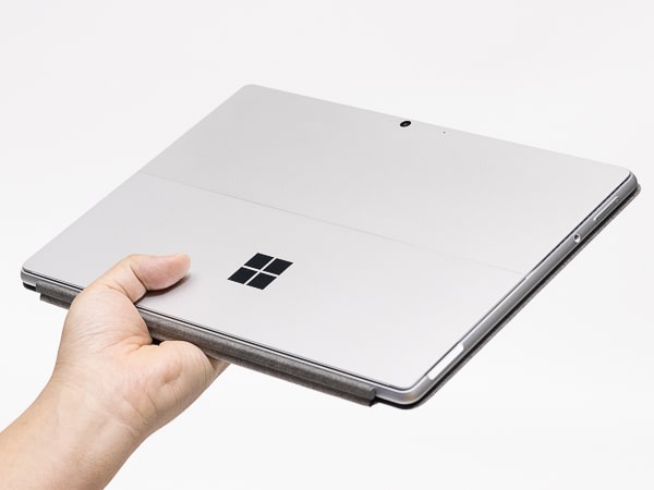 Surface Pro 8レビュー：モデルチェンジで使い勝手とパフォーマンスが