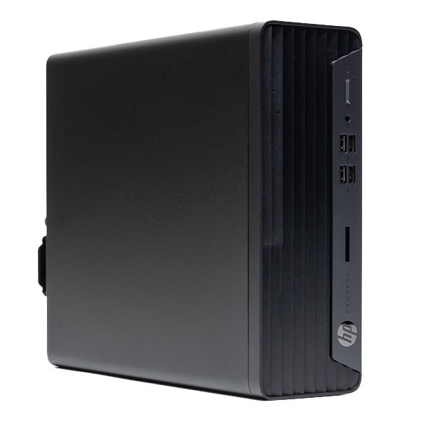 HP ProDesk 405 G8 SFFレビュー：Ryzen PRO 5000G搭載スリム型