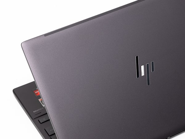 HP ENVY x360 13-ay1000(2021年モデル)レビュー：Zen3 Ryzen搭載の極薄