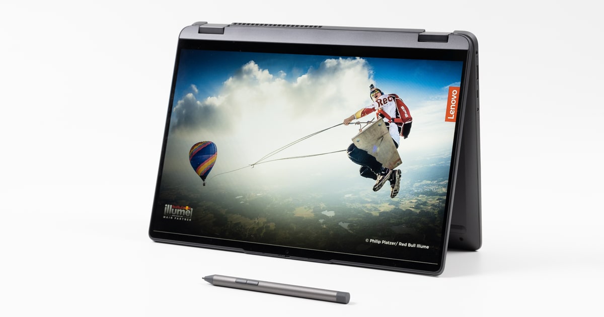 レノボIdeaPad Flex 570(14型 AMD)レビュー：高性能＆高コスパだけど