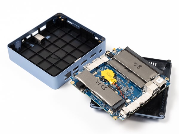 GMKtec NucBox10レビュー：Ryzen 7 5800U+16GB搭載の激安ミニPC