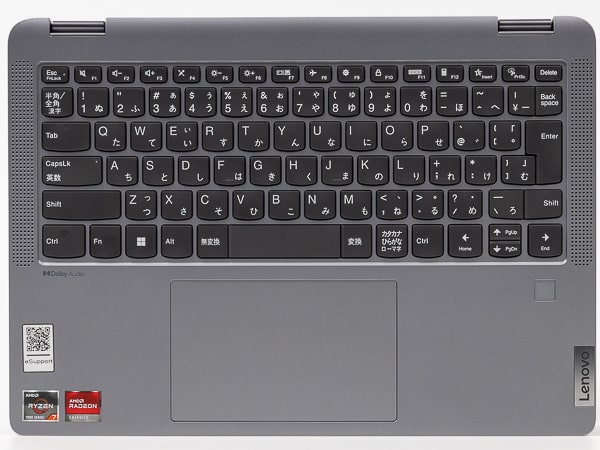 IdeaPad Flex 5 Gen 8レビュー：ややチープだけどコスパは高めの14