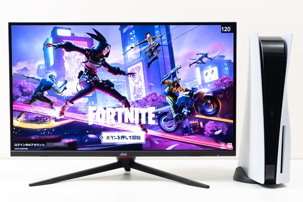 Jlink E27QP4Kレビュー：27インチWQHDで165HzのVAパネルゲーミング