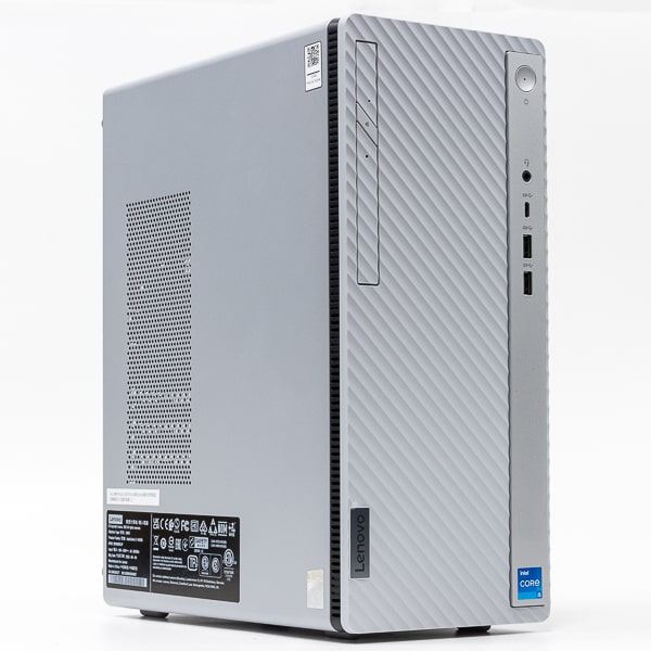 IdeaCentre 5i Gen 8レビュー：第13世代Core i5-13400搭載で6万円台の