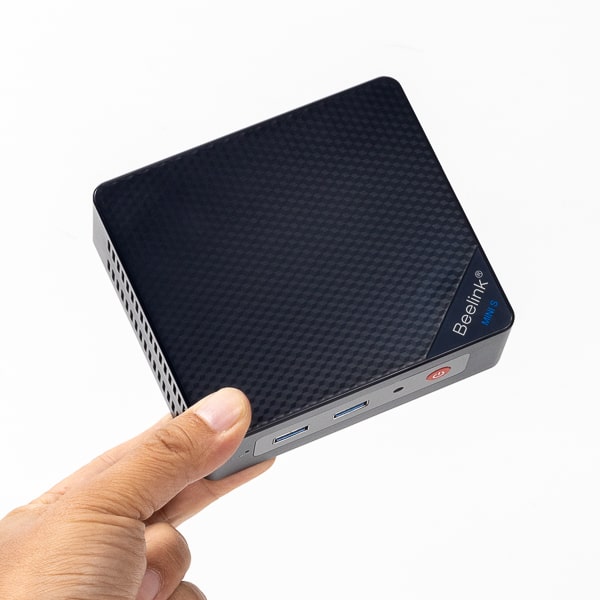 Beelink S12 Proレビュー：Intel N100搭載のスタンダードなミニPC