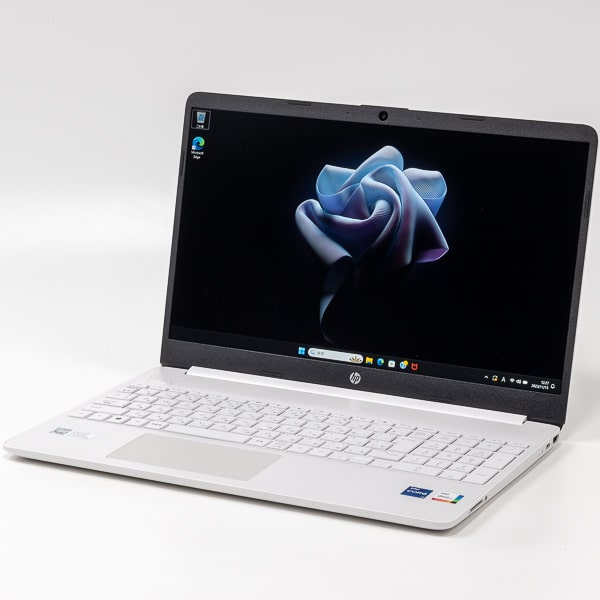 HP 15s-fq5000レビュー：第12世代Core搭載の15.6インチエントリー向け