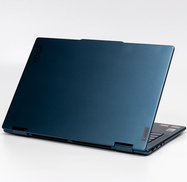 Yoga 7 Gen 8 14型 (AMD)レビュー：OLED＆USB4対応の高コスパな2-in-1