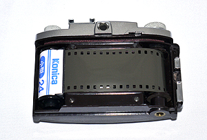 クラシックカメラの話題集 愛しのコニレット