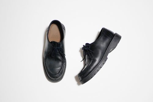 KLEMANのPADRE(チロリアンシューズ)のサイズ感をレビュー【クレマン