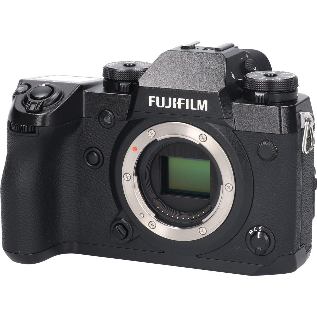 FUJIFILM X-H1 ボディ 中古価格比較 - 価格.com