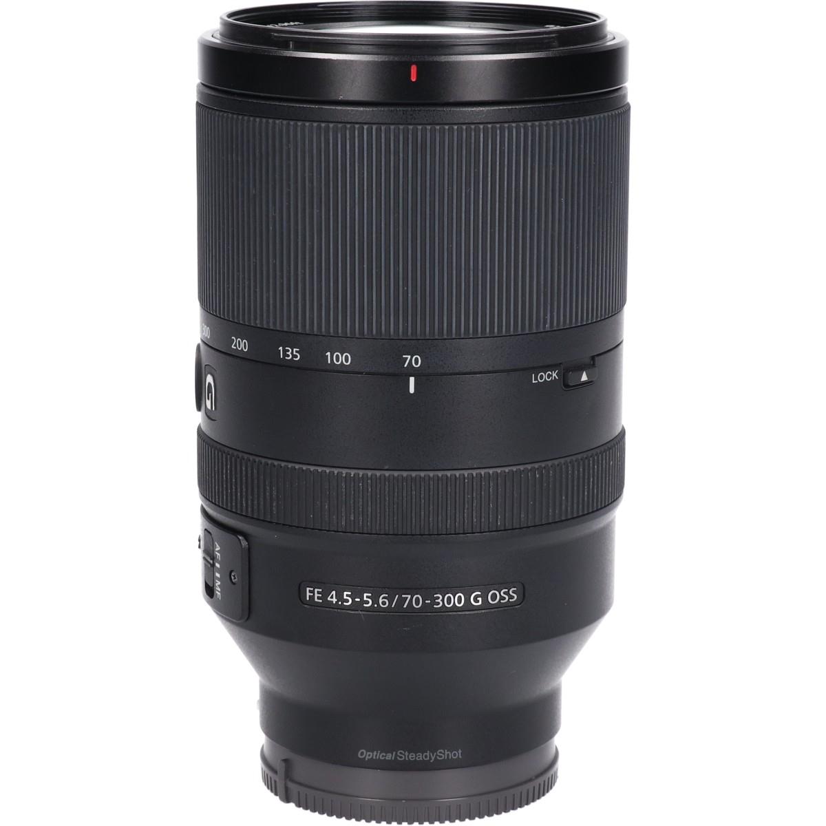 FE 70-300mm F4.5-5.6 G OSS SEL70300G 中古価格比較 - 価格.com