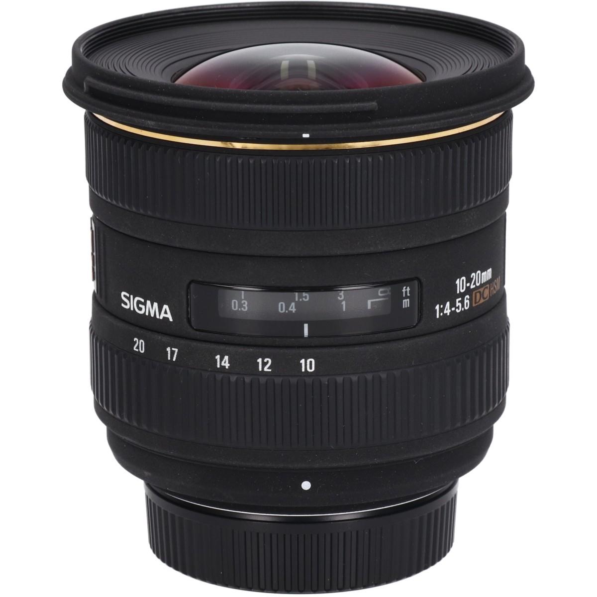 10-20mm F4-5.6 EX DC HSM (ﾆｺﾝ AF) 中古価格比較 - 価格.com