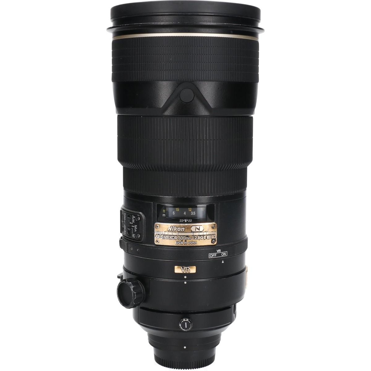 AF-S NIKKOR 300mm f/2.8G ED VR II 中古価格比較 - 価格.com