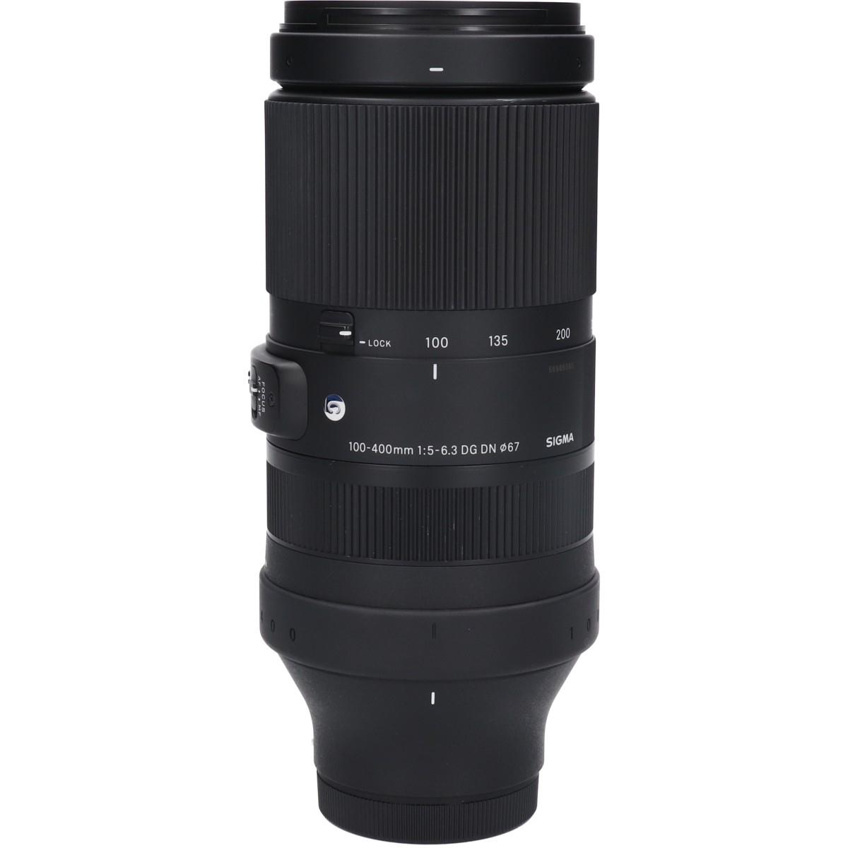 100-400mm F5-6.3 DG DN OS [ソニーE用] 中古価格比較 - 価格.com