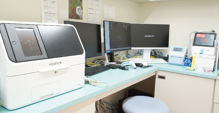 臨床検査技師（ 正社員・パートタイム ）※応募は締め切りました – 医療