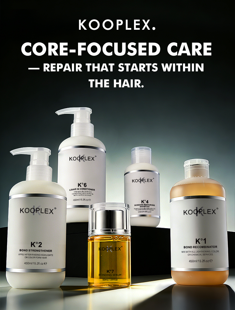The 4 Steps to Perfect Hair Restoration with KOOPLEX - kooplex