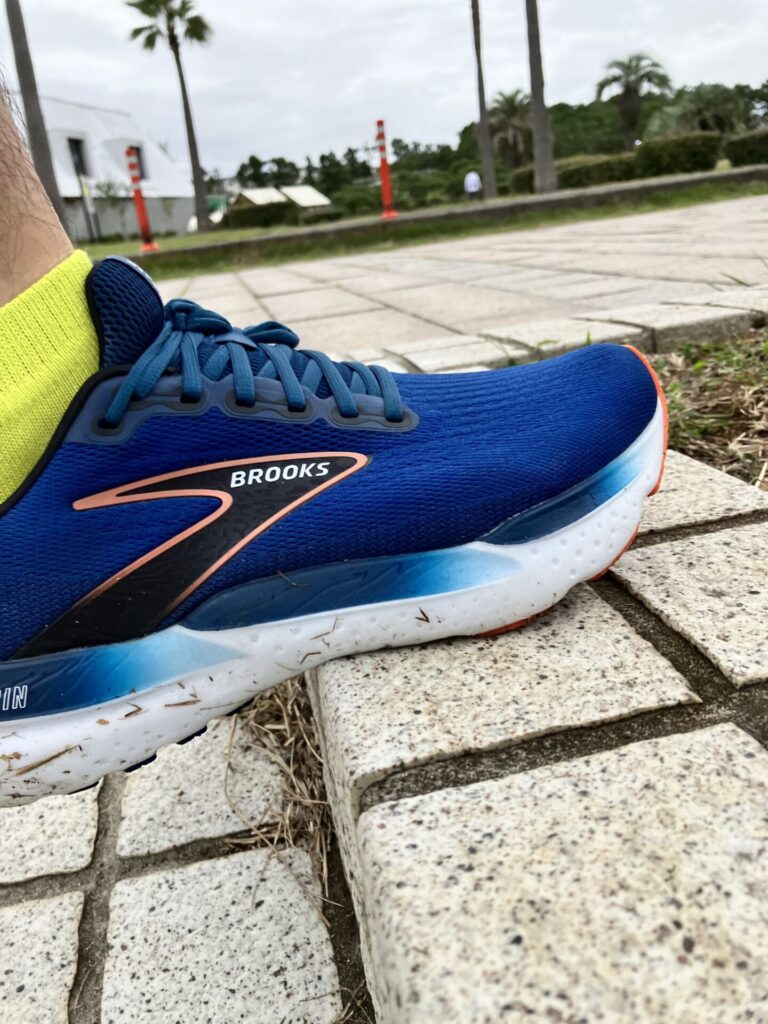 2024年履きまくったジョグシューズ2足(ブルックス ゴーストマックス
