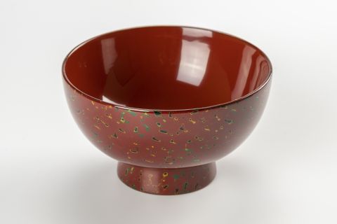 汁椀 唐塗 | 津軽塗 小林漆器のネット通販