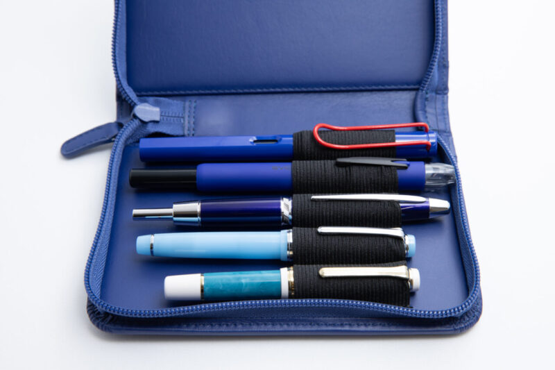 西日本では当店だけ！】セーラー万年筆 コレクションケース ～5本用