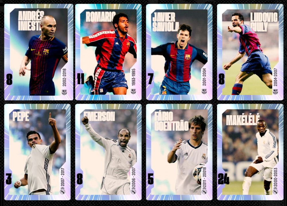 ジーライオンアリーナ神戸で『クラシコ・レジェンズ』が開催される