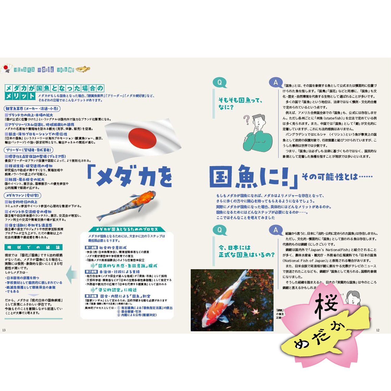 メダカFriend vol.3（ブティック社）