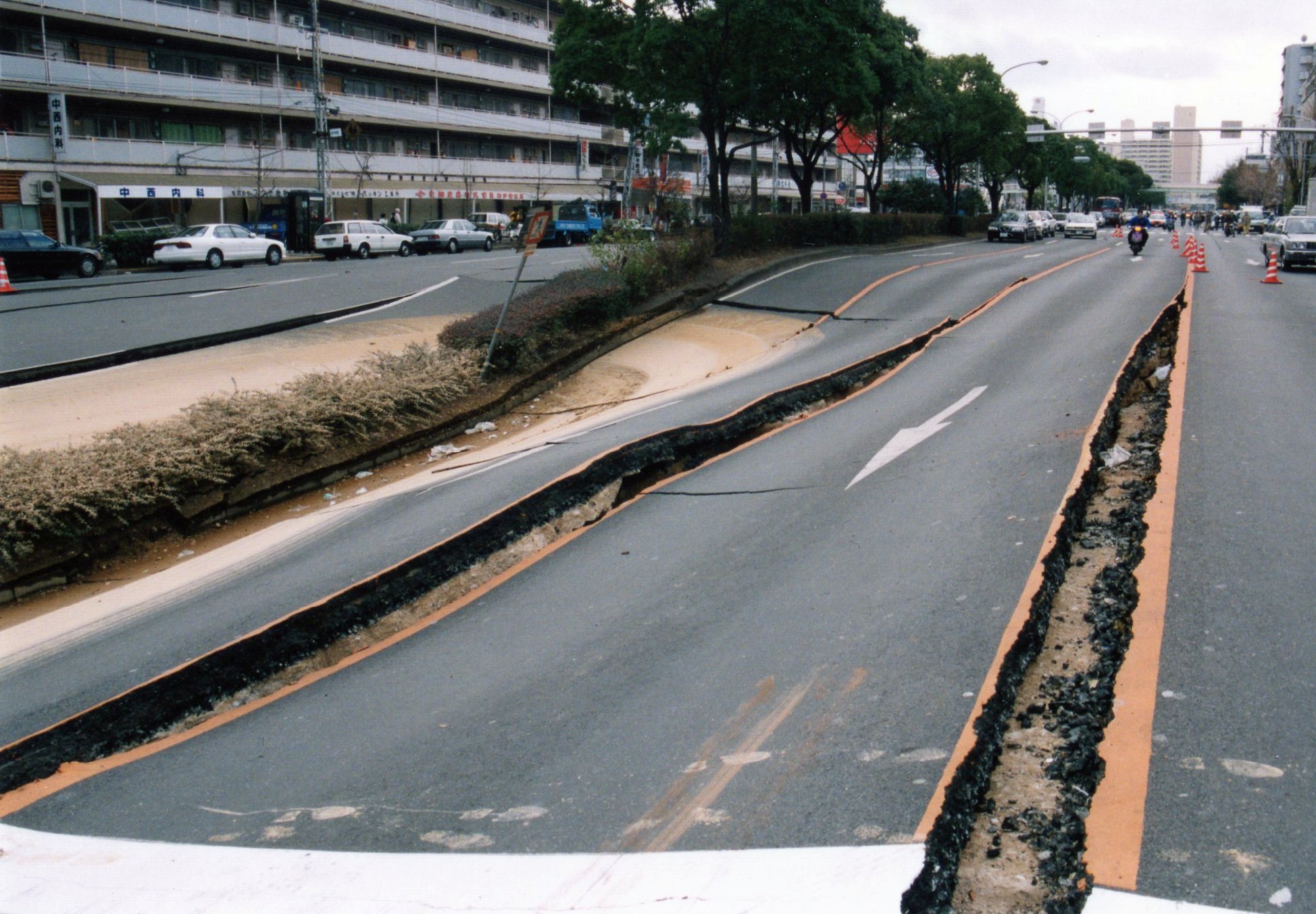 阪神・淡路大震災「1.17の記録」