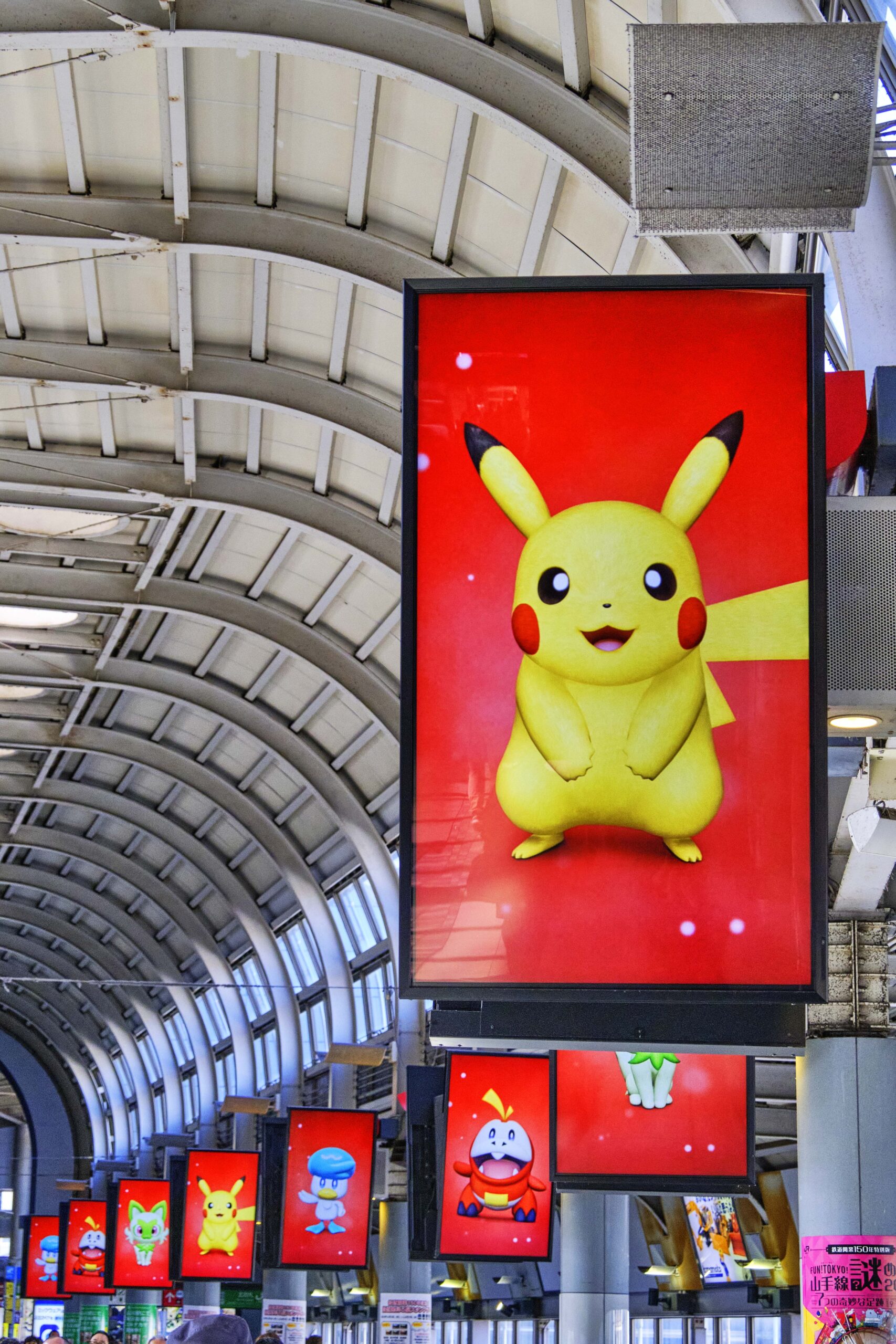 ポケットモンスター スカーレット・バイオレット | Works | こびとの