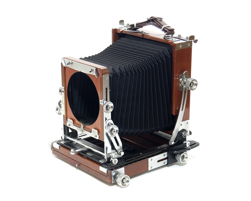 第182話 大判カメラ タチハラフィルスタンド45 Fiel Stand 45 の蛇腹