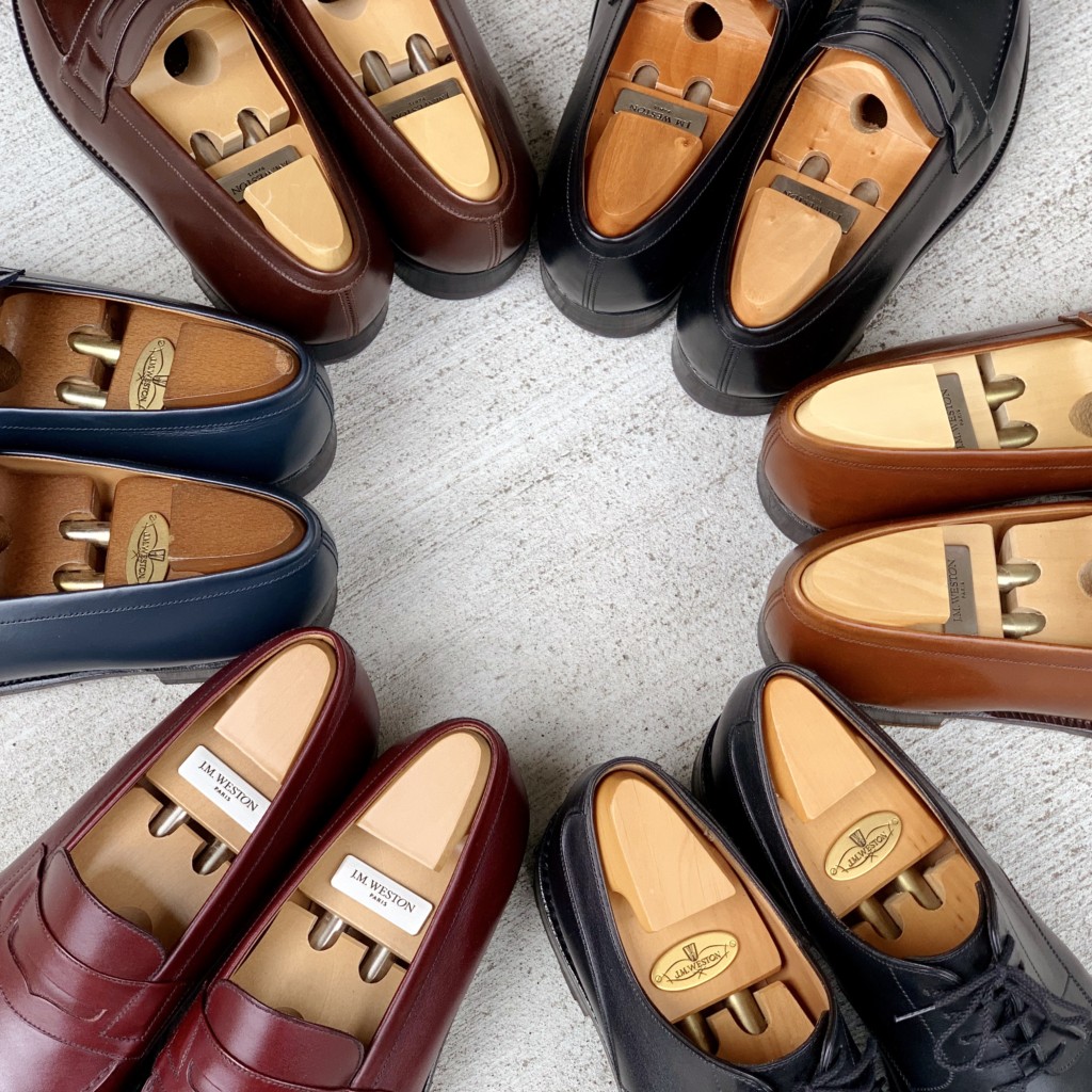 JMウエストンの純正シューツリーを買うべきたった一つの理由 | KOCCMUSIC