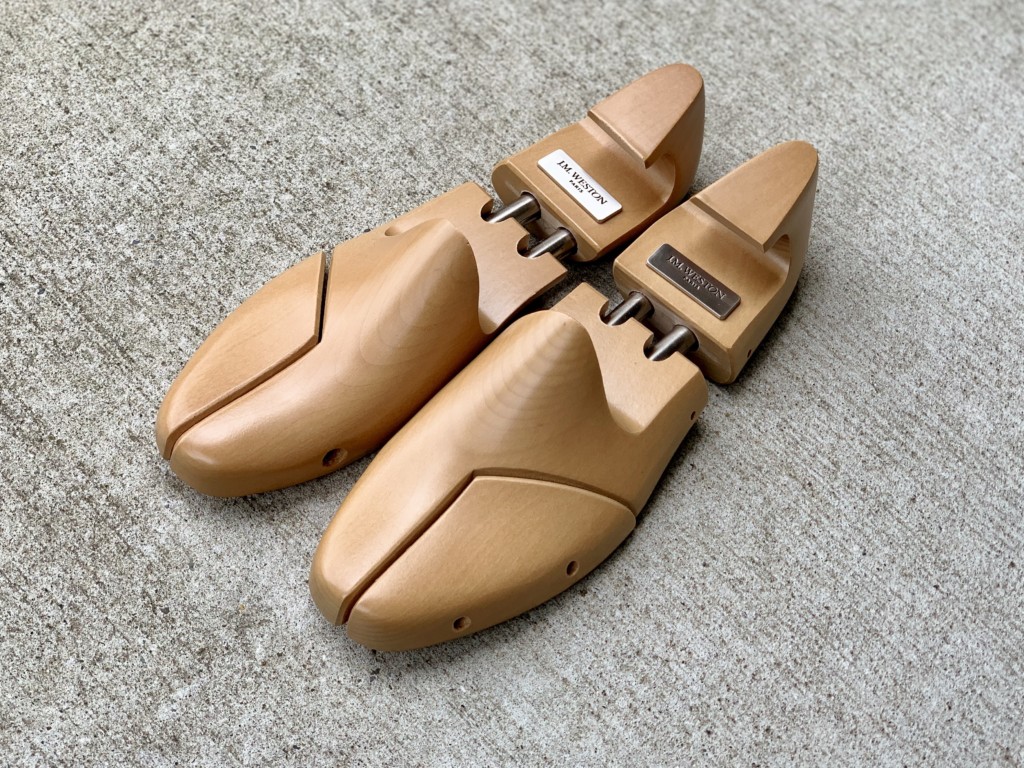 JMウエストンの純正シューツリーを買うべきたった一つの理由 | KOCCMUSIC