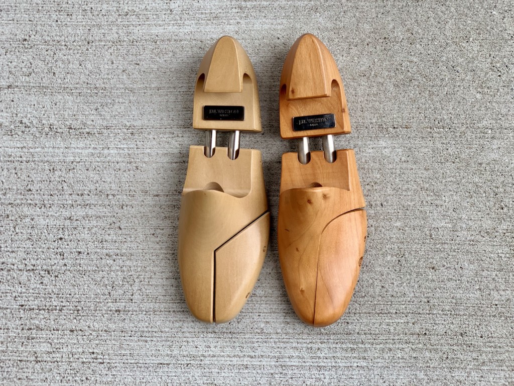 JMウエストンの純正シューツリーを買うべきたった一つの理由 | KOCCMUSIC