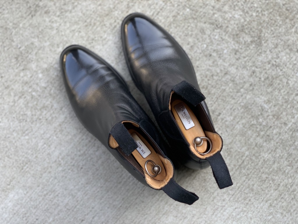 JMウエストンのサイドゴア用シューツリーを購入！ | KOCCMUSIC