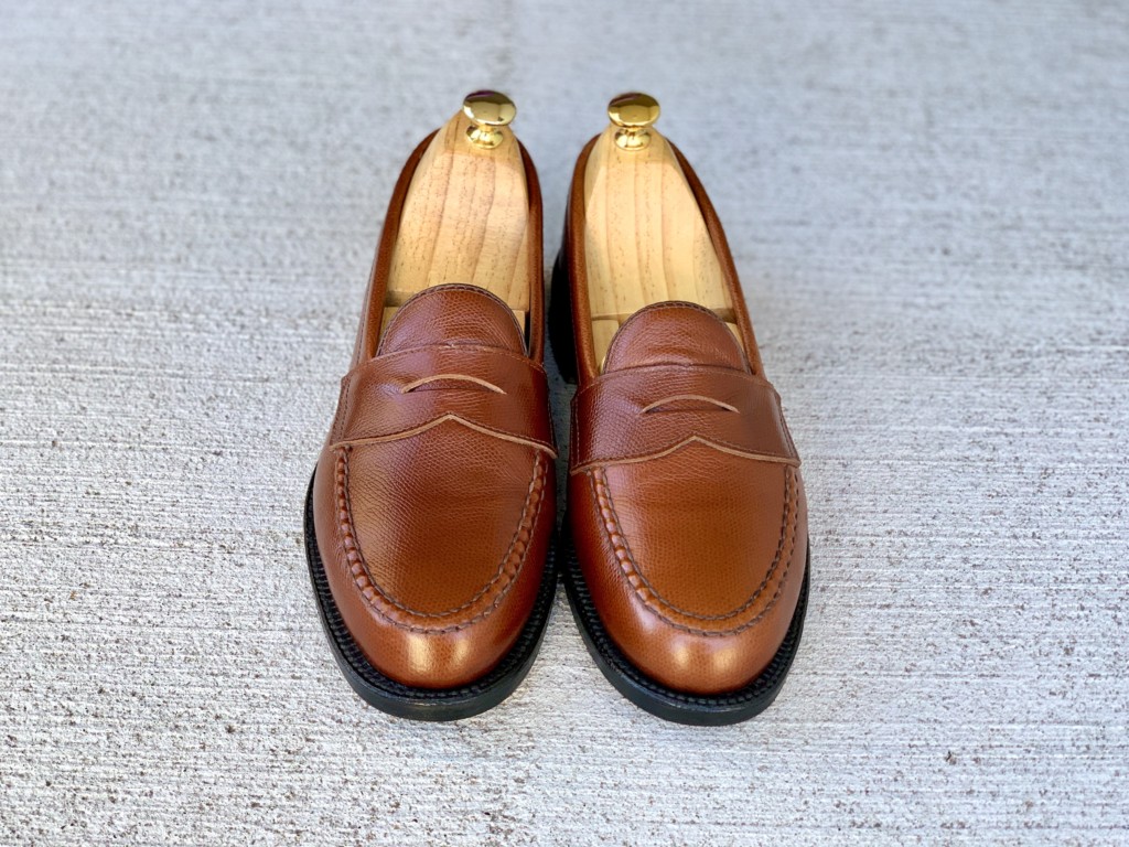 オールデンのBEAUTY&YOUTH別注「ローファー」を中古で購入！ | KOCCMUSIC