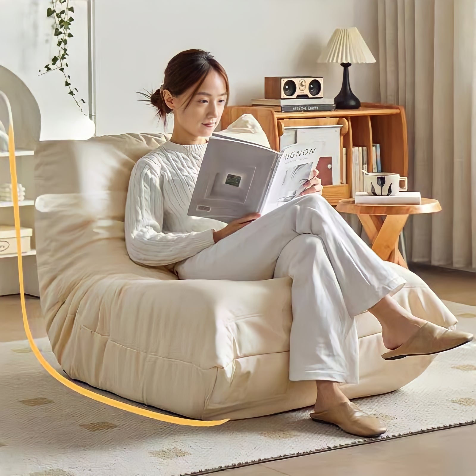 カラフルキャタピラーソファ – kocol