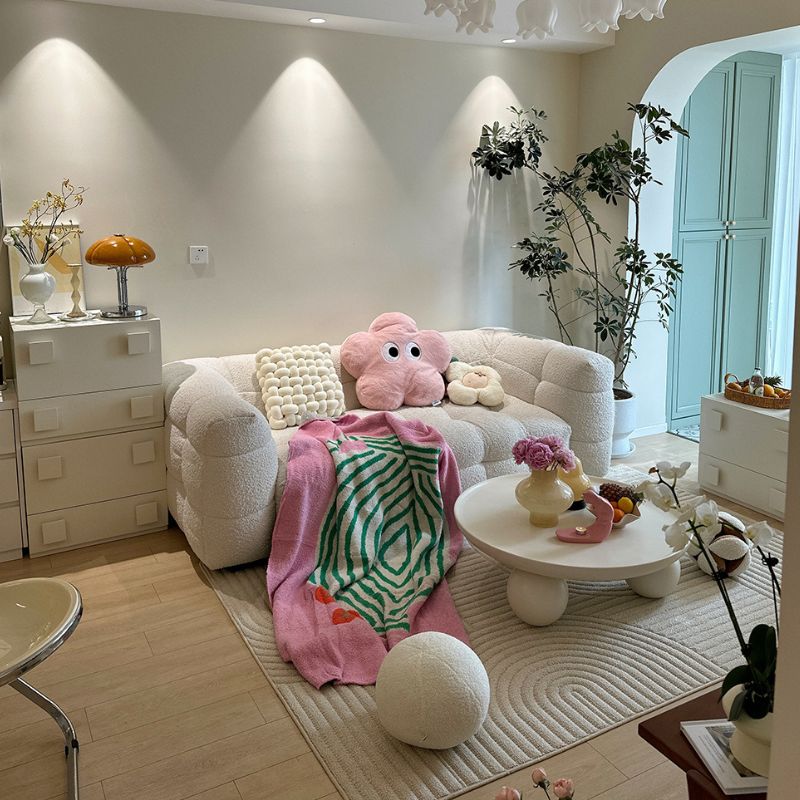 ピンク花瓶柄ブランケット – kocol