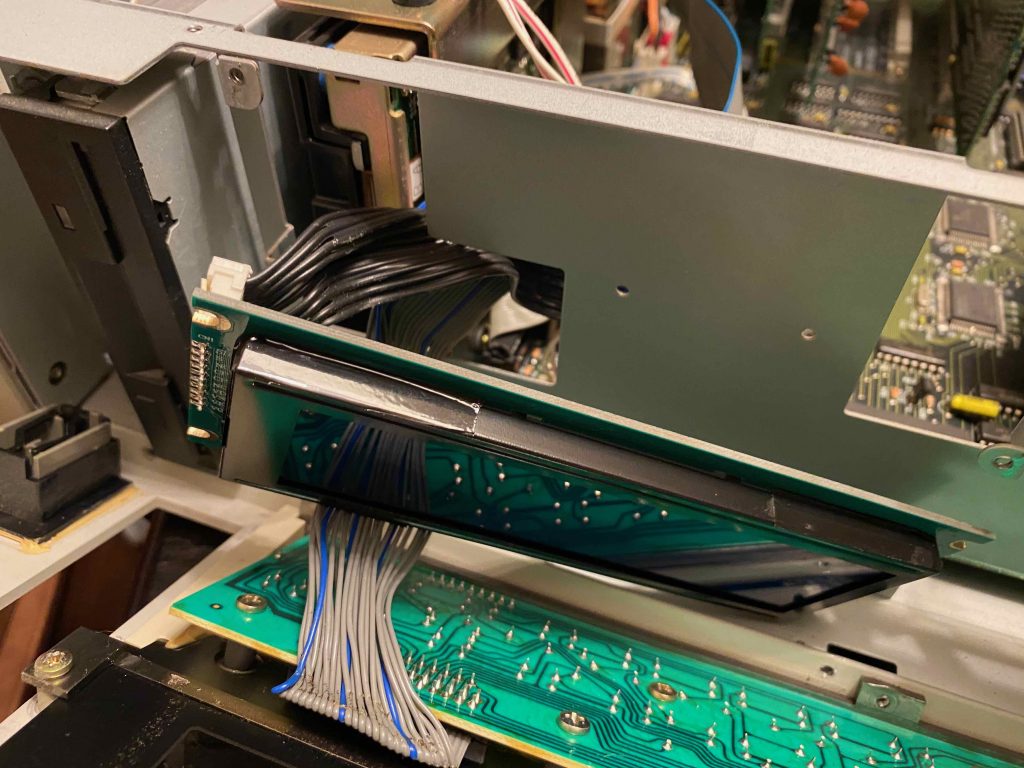 AKAI S1100 を改造してみる – やっぱり名機だったことを再確認した