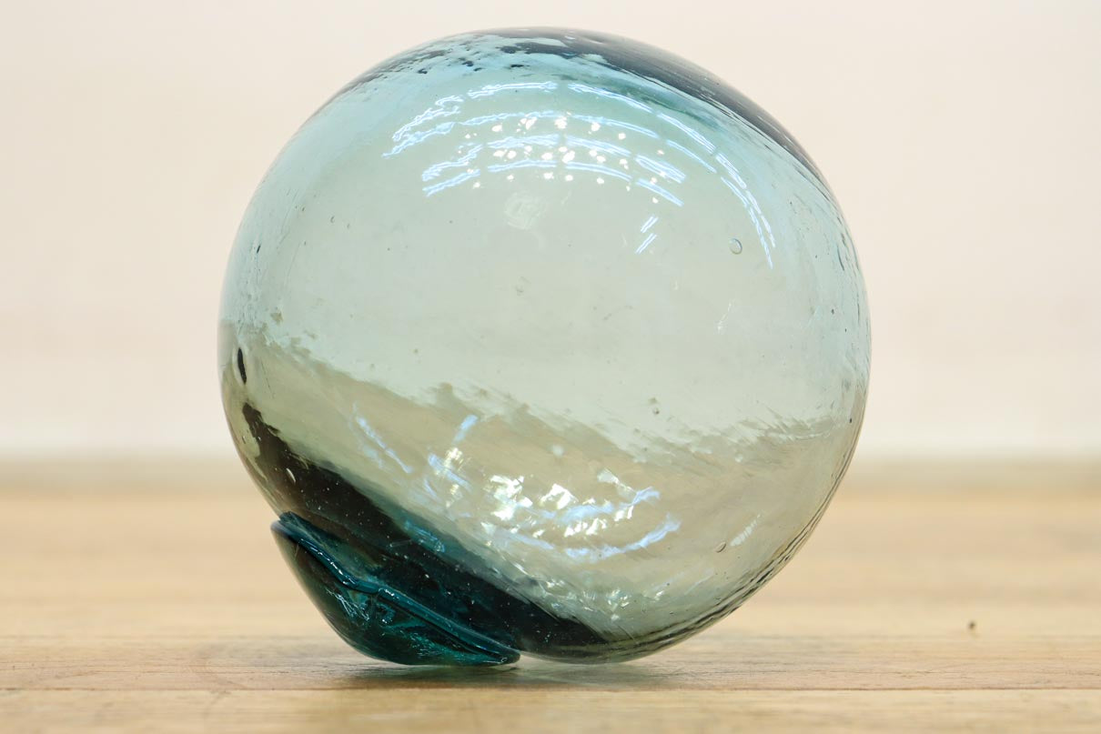 レトロ感溢れる可愛らしい浮き玉 DC4518 在庫6個 – 古福庵 [ KOFUKUAN