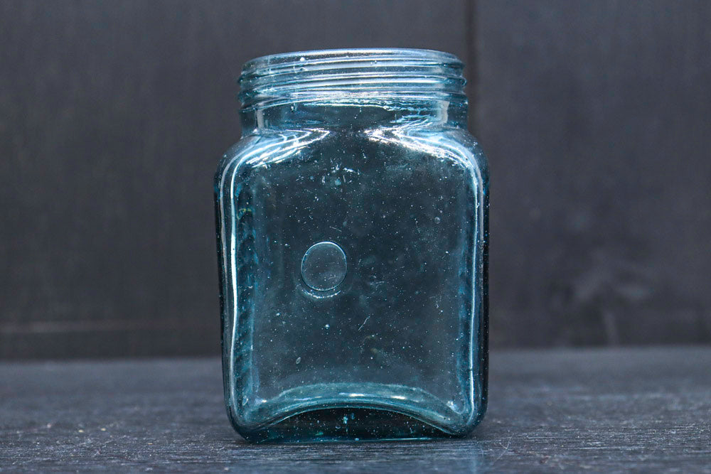 色ガラスがレトロ感のあるガラス瓶 DC5068 – 古福庵 [ KOFUKUAN