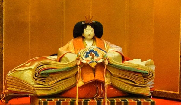 江戸節句人形（えどせっくにんぎょう）の特徴 や歴史- KOGEI JAPAN