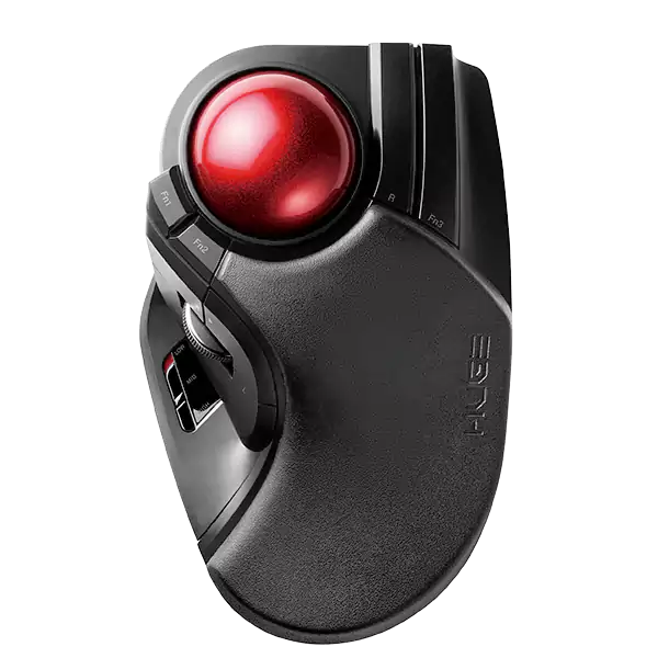 HUGE レビュー | 幸塚トラックボール