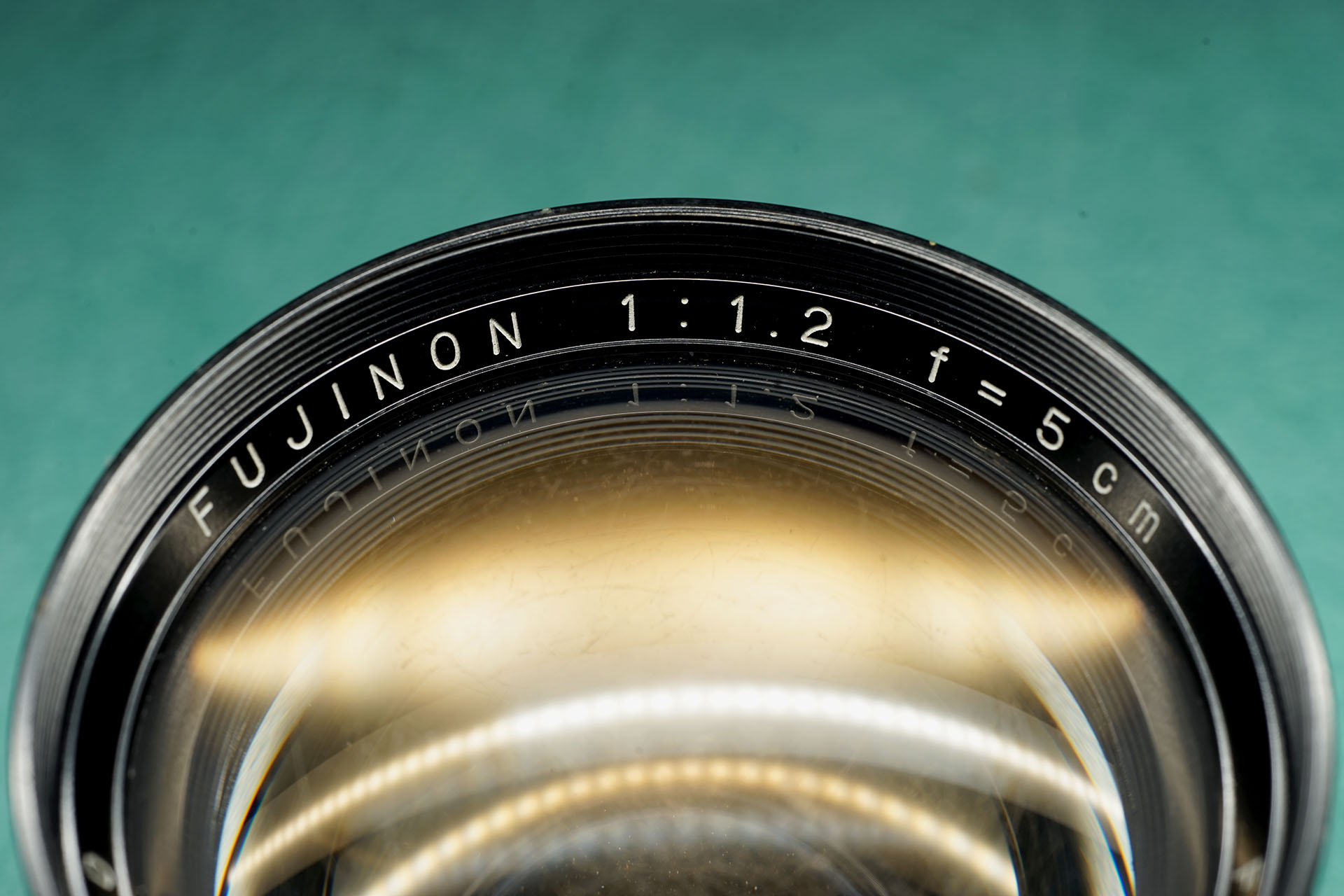 レジェンド、再び！ ／ フジノン FUJINON 5cm f1.2（前編） - koiWide