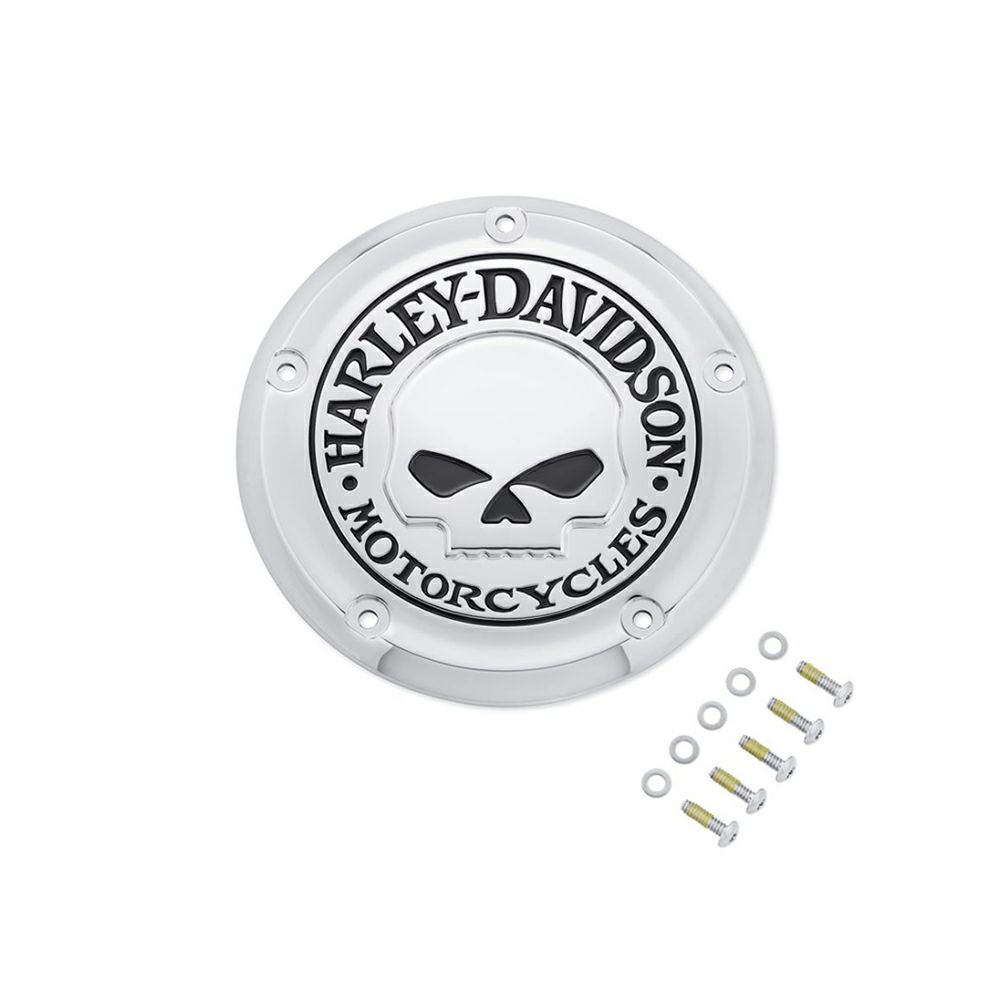 25700958】ハーレー純正 ウィリーG.・スカル・コレクション ダービー