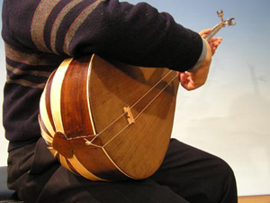 アジアの楽器図鑑