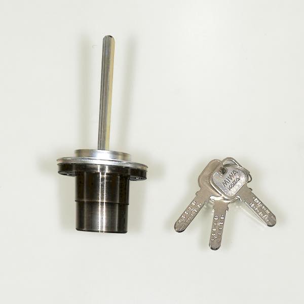 小池ガラス店 / JN THMシリンダー 仕上:CYB JNTHM-CYB-SA-3341