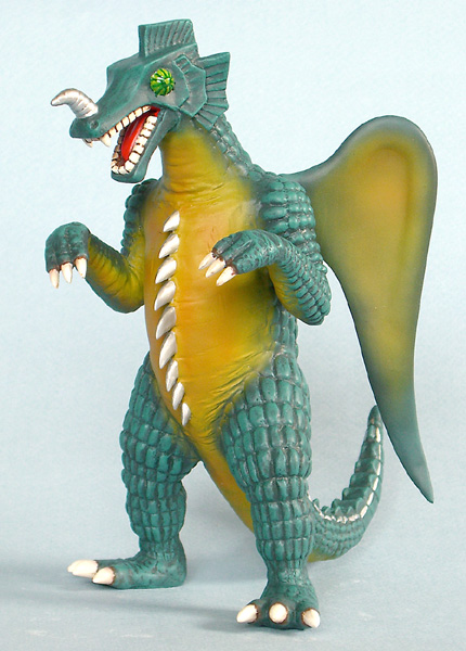 古代超獣カメレキング ウルトラ怪獣ガレージキット：KOJIKADO