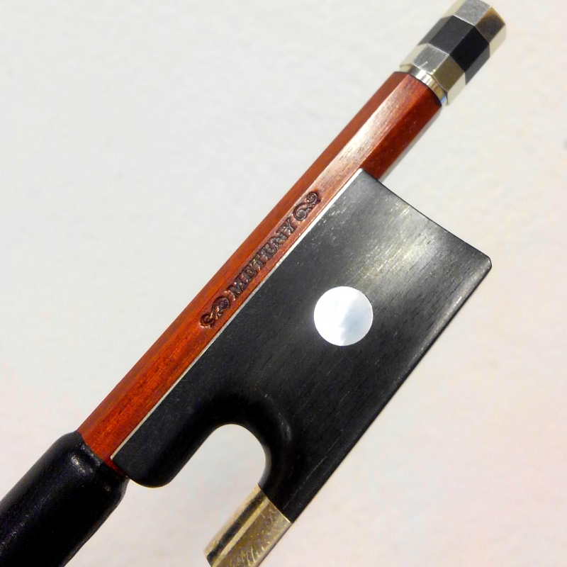 ベルギー製 バイオリン弓 Atelier METENY | 国際楽器社