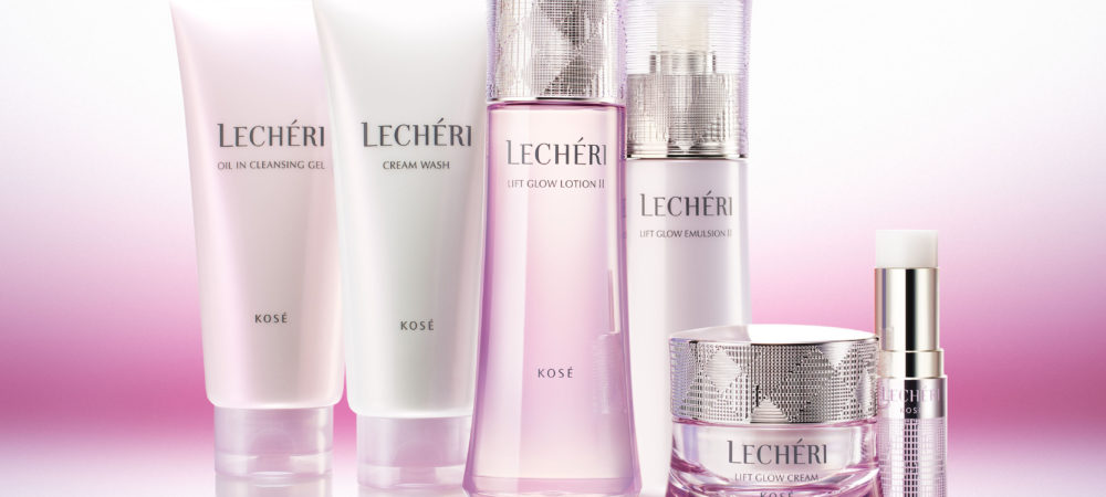 コーセー、新スキンケアブランド「ルシェリ」を発売 | 国際商業